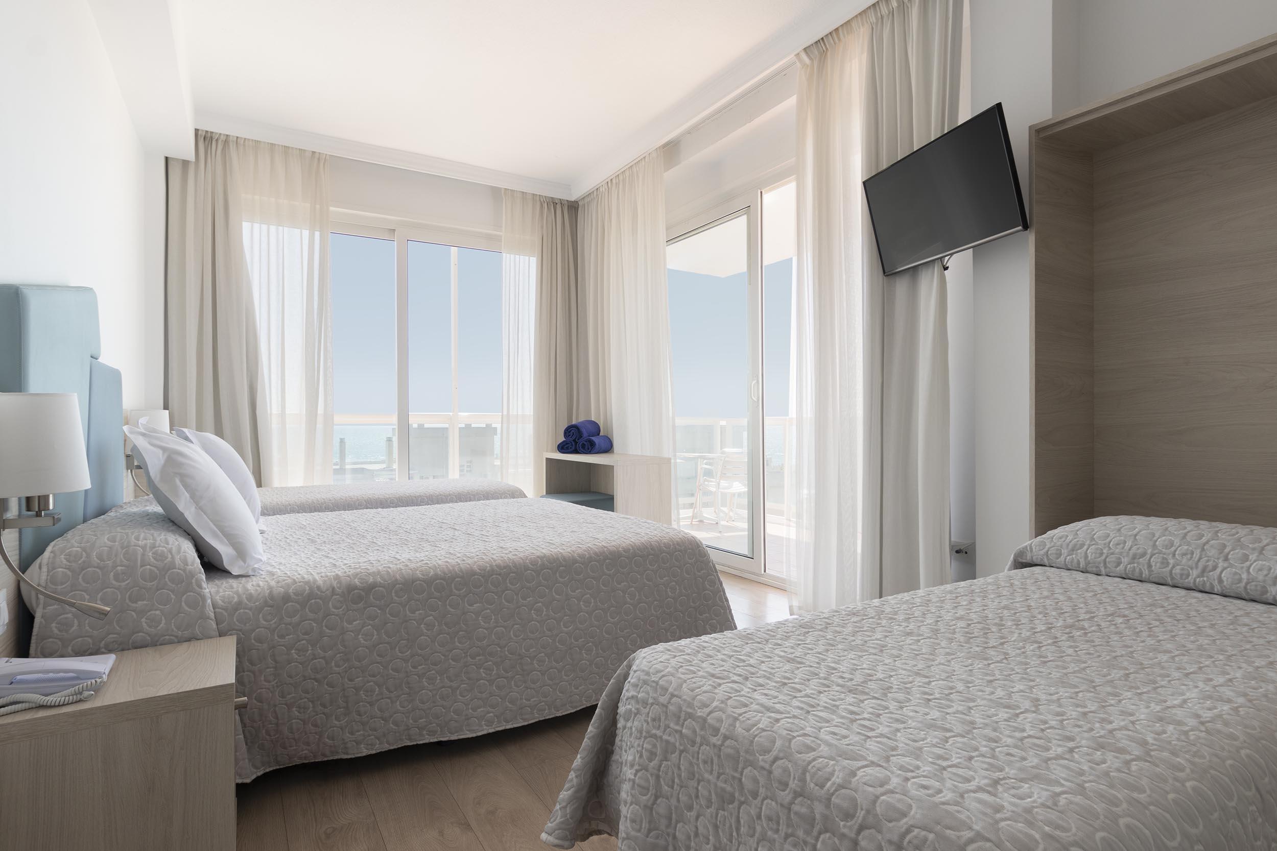 Hotel Palia Las Palomas Торремолінос Екстер'єр фото