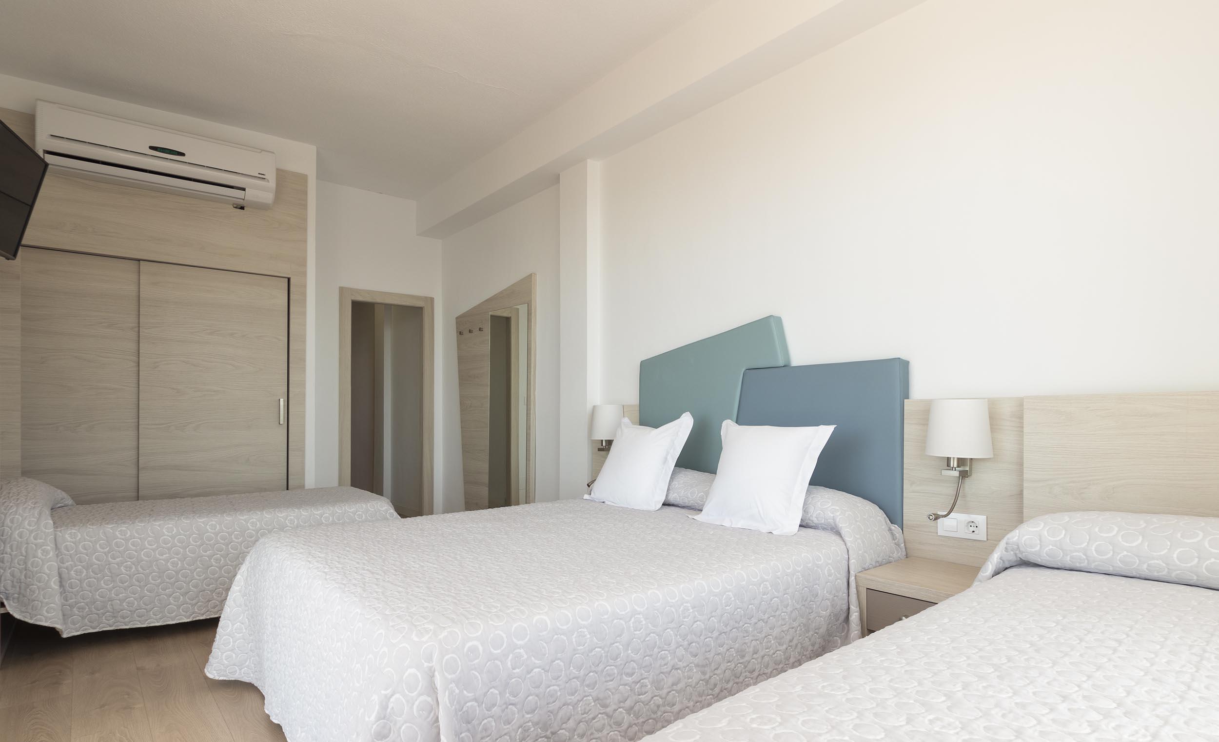 Hotel Palia Las Palomas Торремолінос Екстер'єр фото