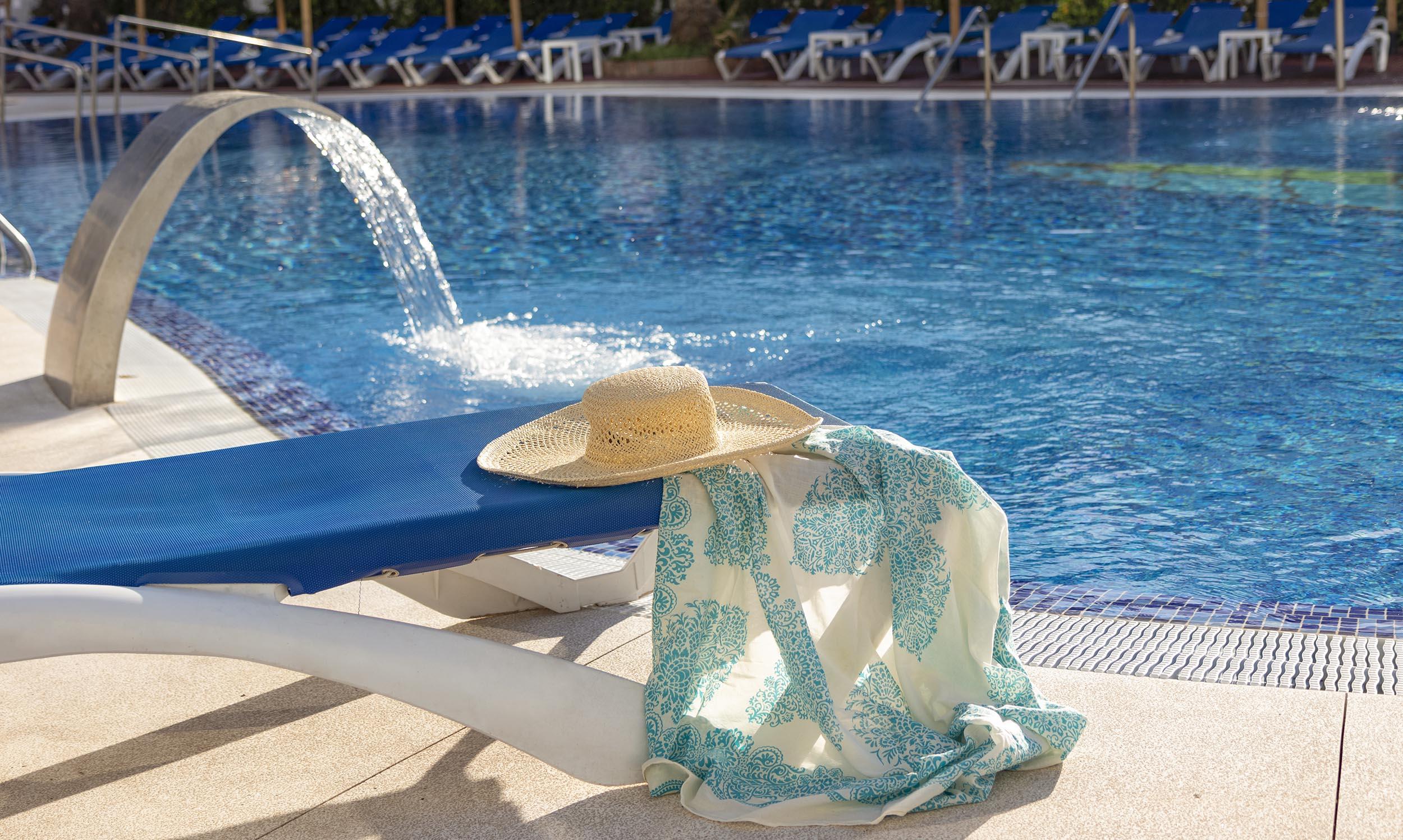 Hotel Palia Las Palomas Торремолінос Екстер'єр фото