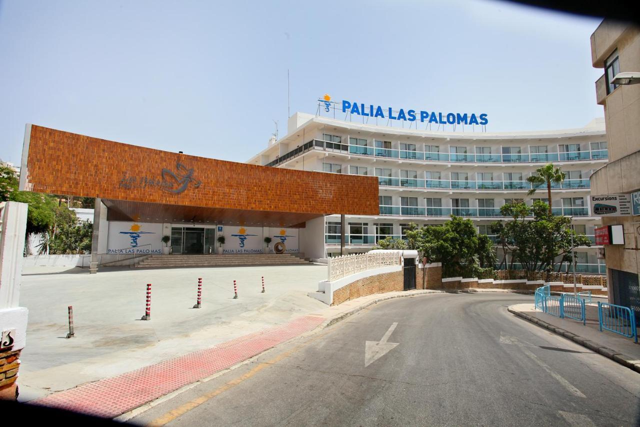 Hotel Palia Las Palomas Торремолінос Екстер'єр фото