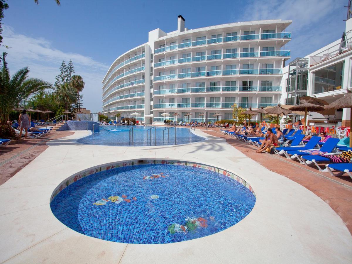 Hotel Palia Las Palomas Торремолінос Екстер'єр фото