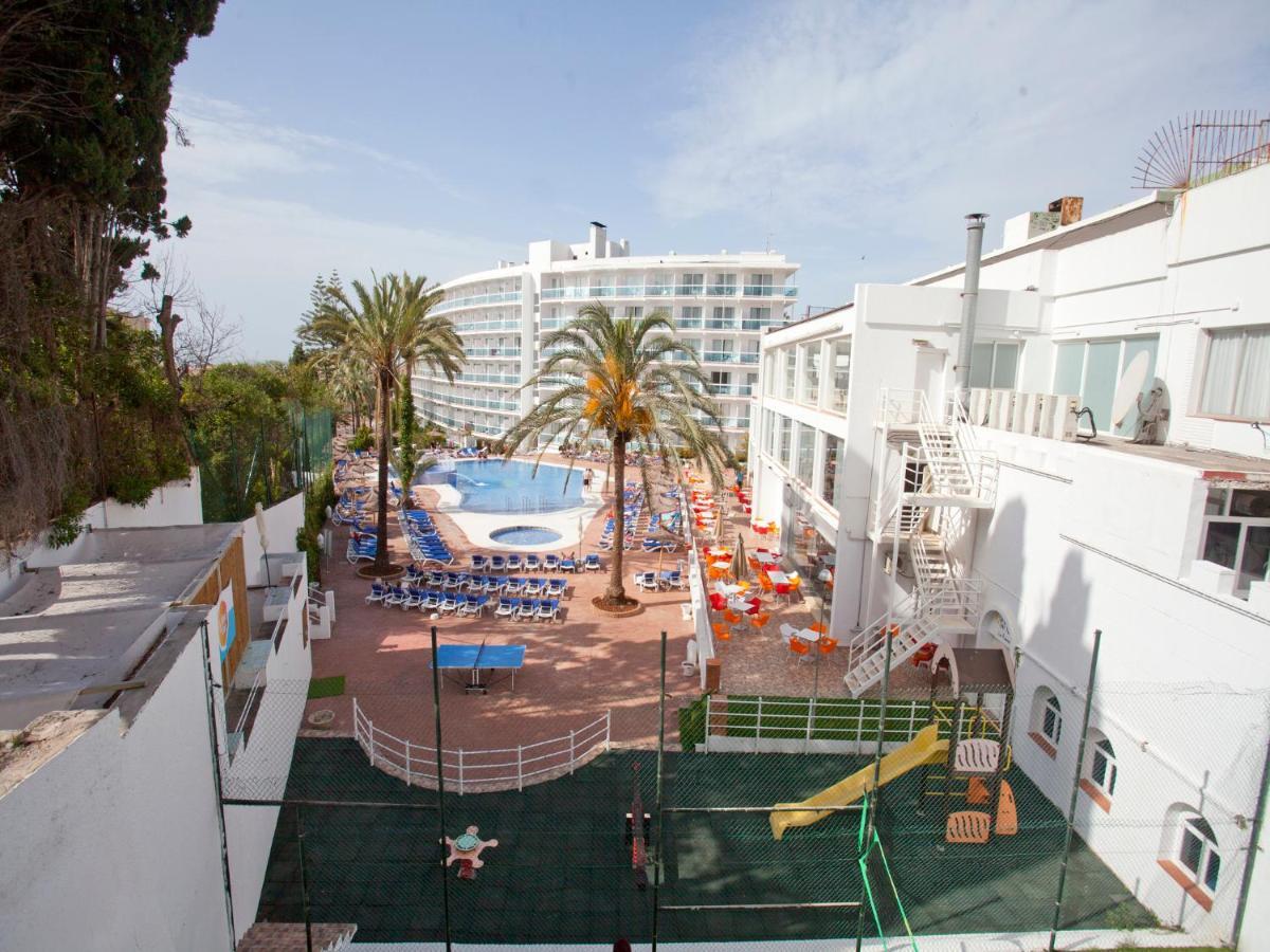 Hotel Palia Las Palomas Торремолінос Екстер'єр фото