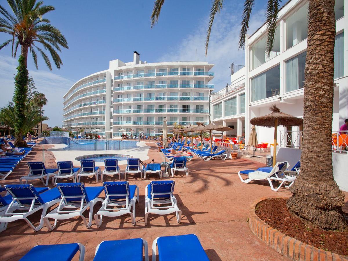 Hotel Palia Las Palomas Торремолінос Екстер'єр фото