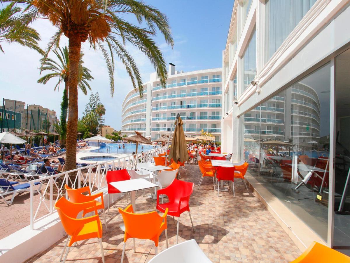 Hotel Palia Las Palomas Торремолінос Екстер'єр фото