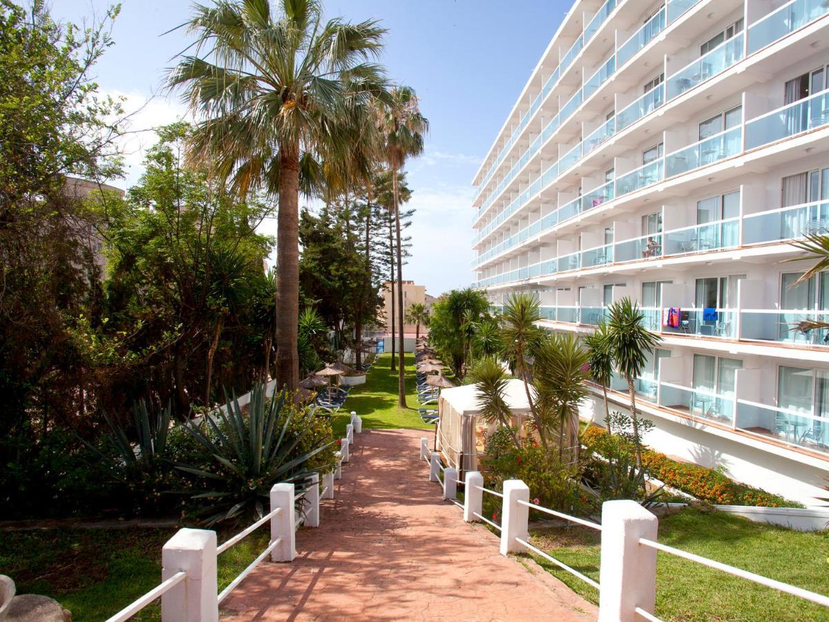 Hotel Palia Las Palomas Торремолінос Екстер'єр фото