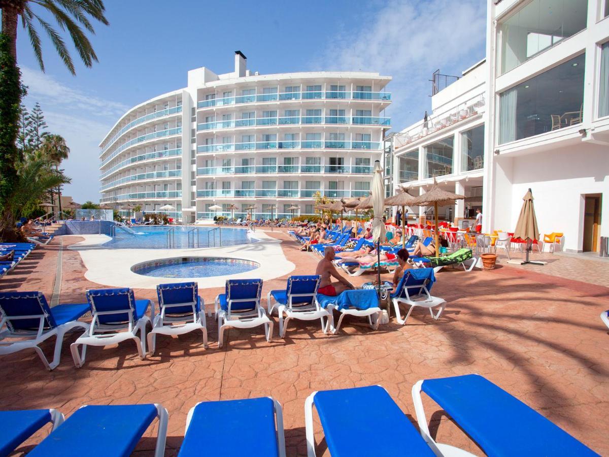 Hotel Palia Las Palomas Торремолінос Екстер'єр фото