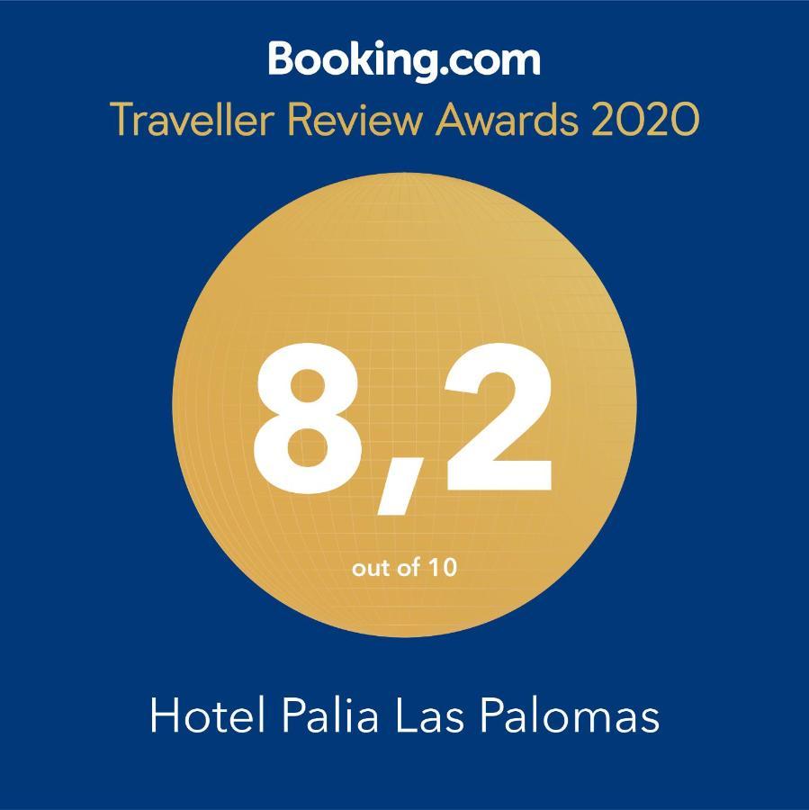 Hotel Palia Las Palomas Торремолінос Екстер'єр фото